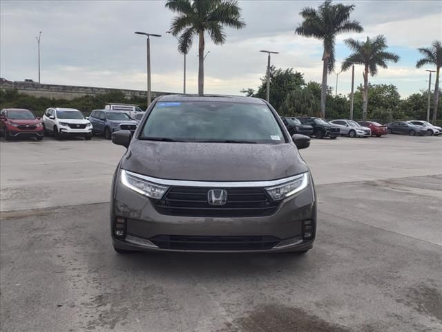 2022 Honda Odyssey EX-L