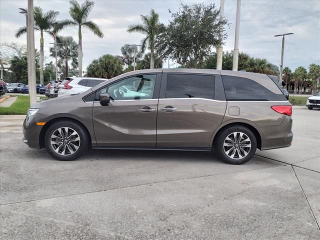 2022 Honda Odyssey EX-L