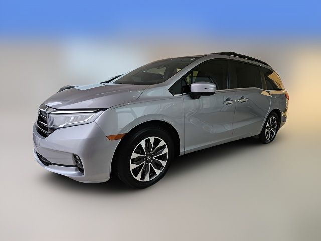 2022 Honda Odyssey EX-L