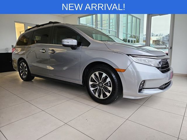 2022 Honda Odyssey EX-L