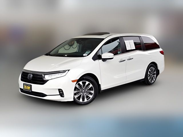 2022 Honda Odyssey EX-L