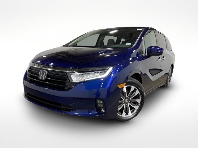 2022 Honda Odyssey EX-L