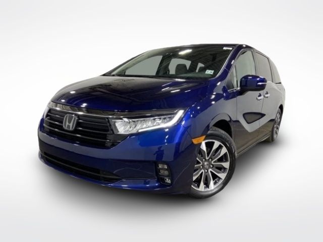 2022 Honda Odyssey EX-L