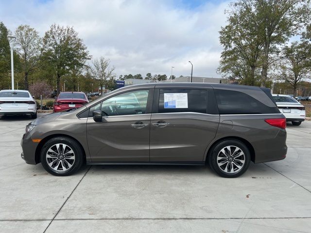 2022 Honda Odyssey EX-L