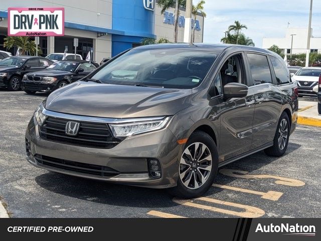 2022 Honda Odyssey EX-L