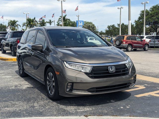 2022 Honda Odyssey EX-L