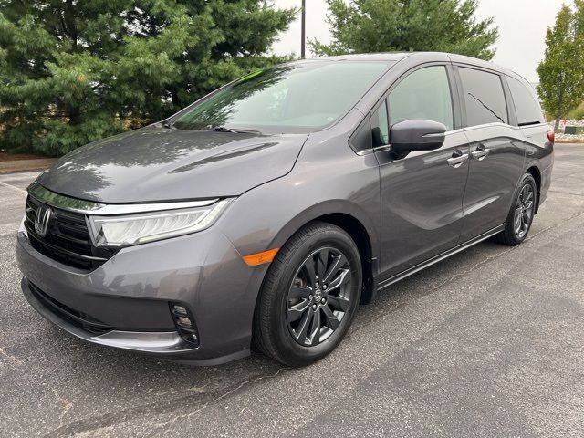 2022 Honda Odyssey EX-L