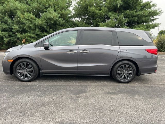 2022 Honda Odyssey EX-L