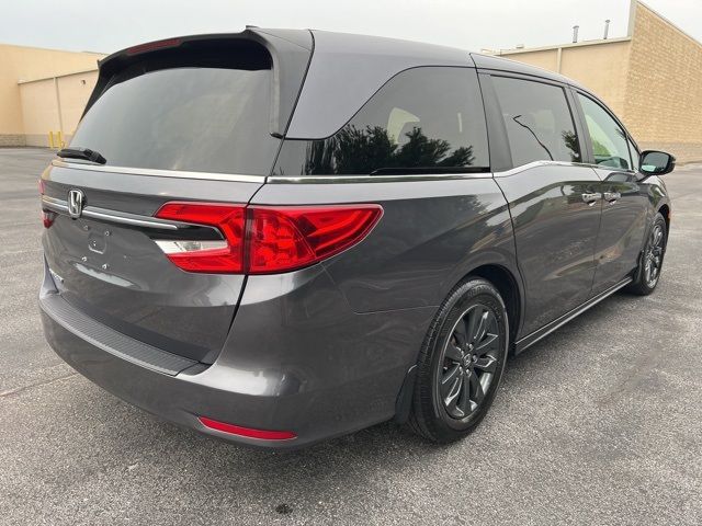 2022 Honda Odyssey EX-L