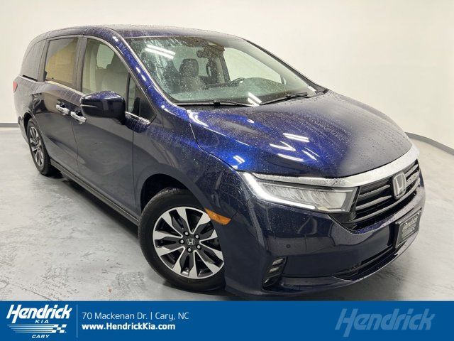 2022 Honda Odyssey EX-L