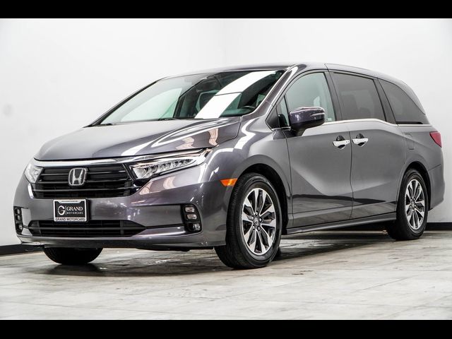 2022 Honda Odyssey EX-L