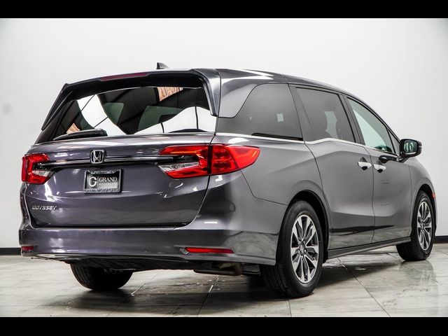 2022 Honda Odyssey EX-L