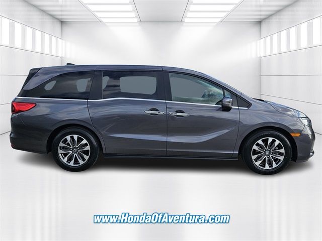 2022 Honda Odyssey EX-L