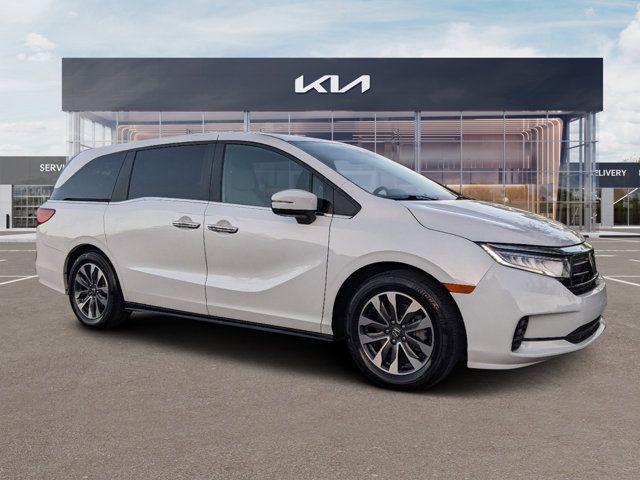 2022 Honda Odyssey EX-L