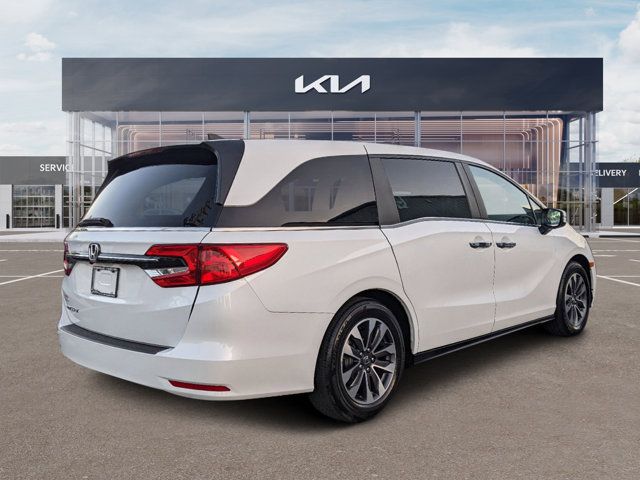 2022 Honda Odyssey EX-L