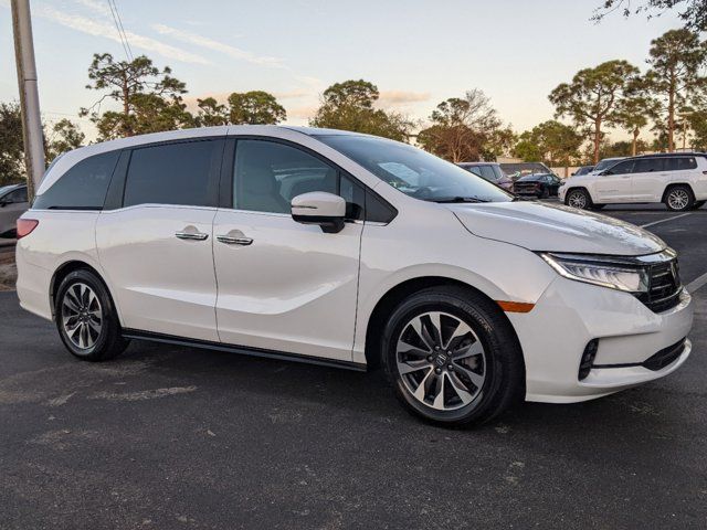 2022 Honda Odyssey EX-L