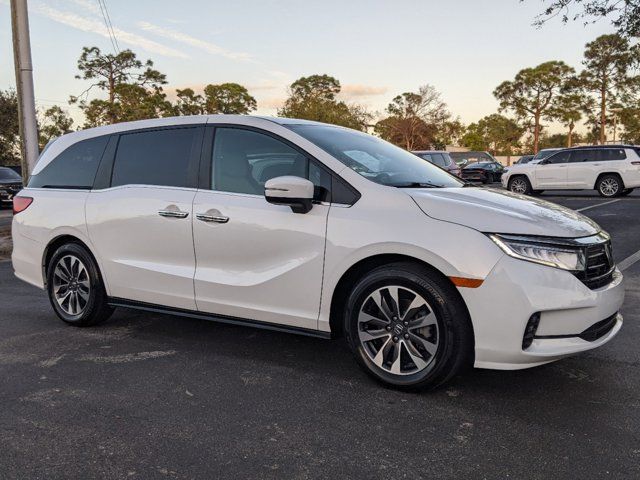 2022 Honda Odyssey EX-L