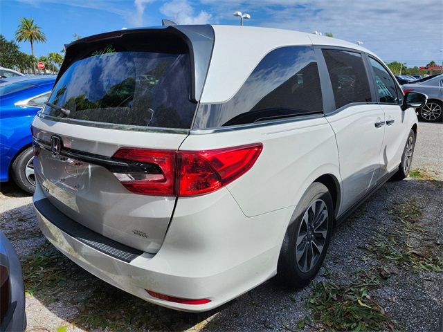 2022 Honda Odyssey EX-L