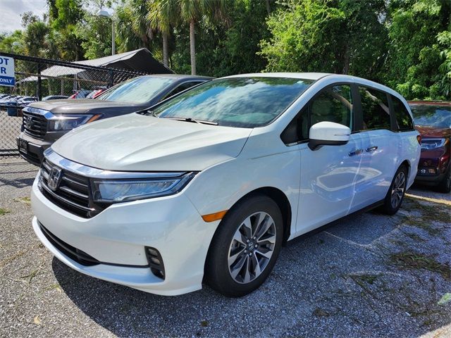 2022 Honda Odyssey EX-L