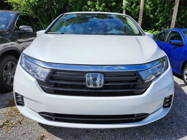 2022 Honda Odyssey EX-L