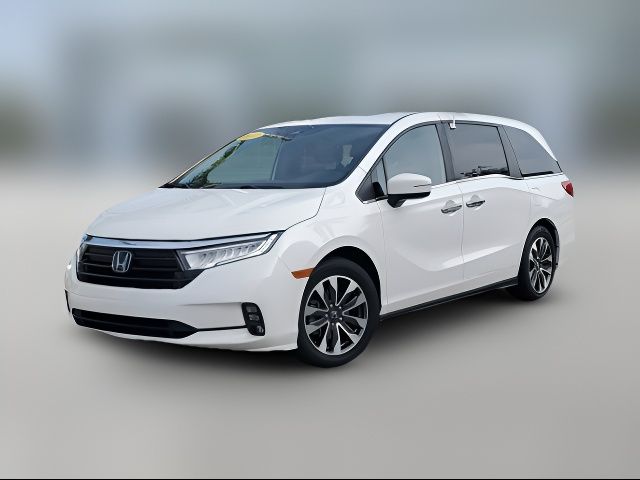 2022 Honda Odyssey EX-L