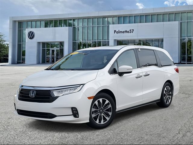 2022 Honda Odyssey EX-L