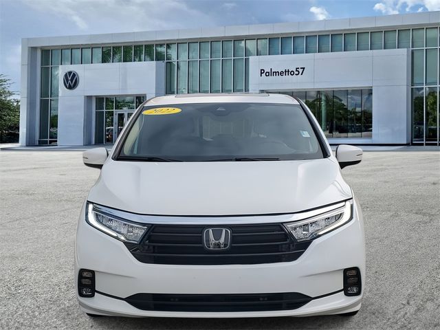 2022 Honda Odyssey EX-L