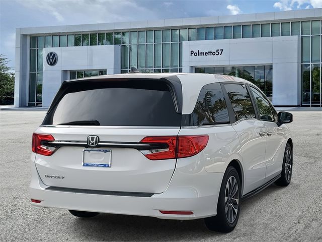 2022 Honda Odyssey EX-L