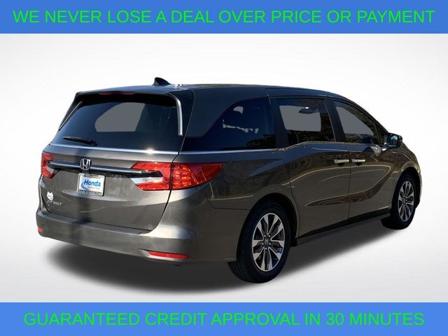 2022 Honda Odyssey EX-L