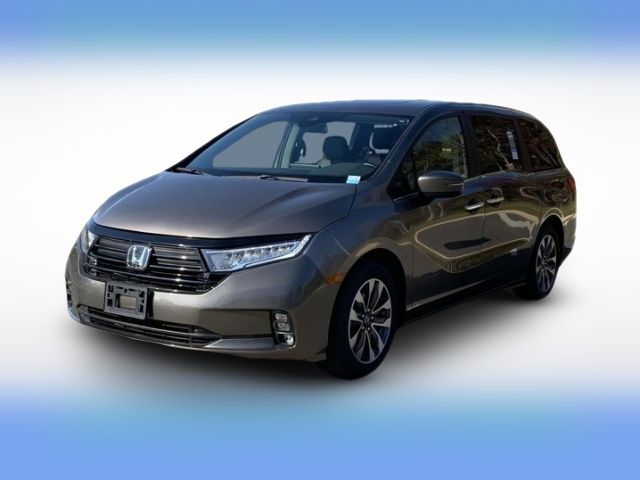 2022 Honda Odyssey EX-L