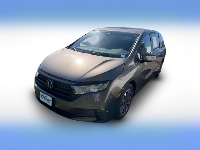 2022 Honda Odyssey EX-L