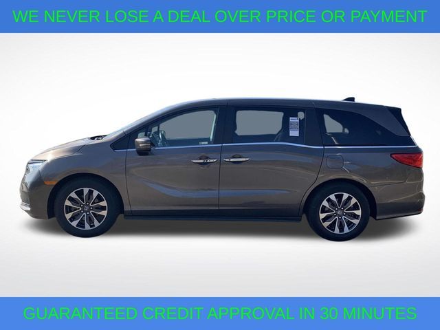 2022 Honda Odyssey EX-L