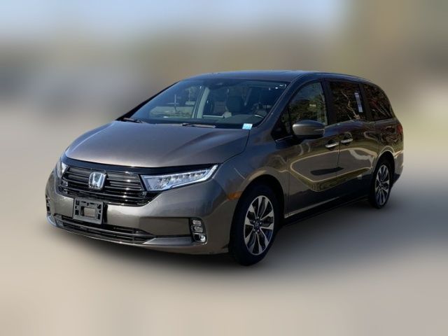 2022 Honda Odyssey EX-L