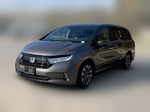 2022 Honda Odyssey EX-L