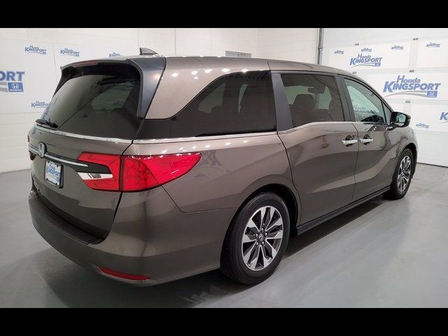 2022 Honda Odyssey EX-L