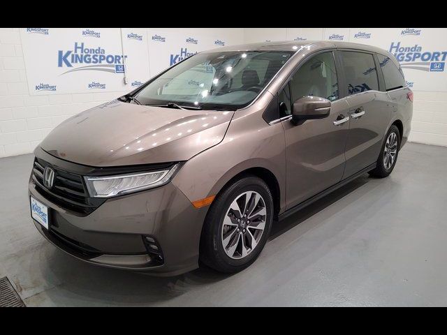 2022 Honda Odyssey EX-L