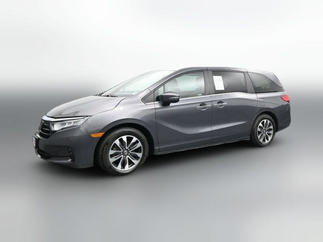 2022 Honda Odyssey EX-L