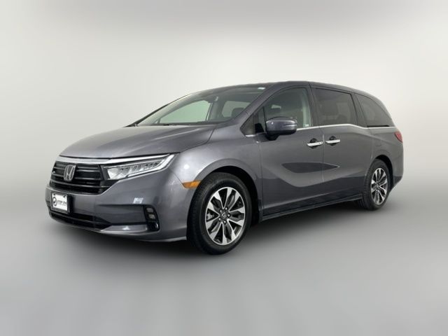 2022 Honda Odyssey EX-L