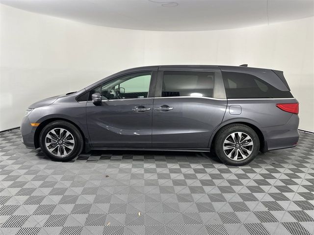 2022 Honda Odyssey EX-L