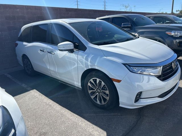 2022 Honda Odyssey EX-L