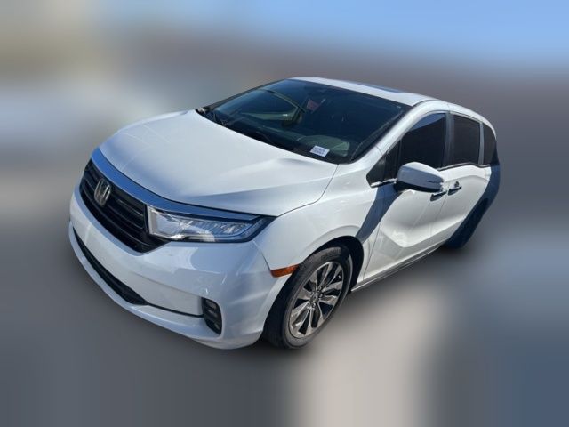 2022 Honda Odyssey EX-L