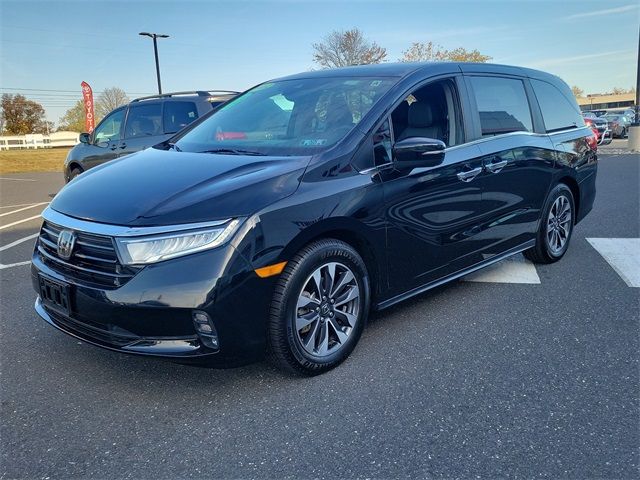 2022 Honda Odyssey EX-L