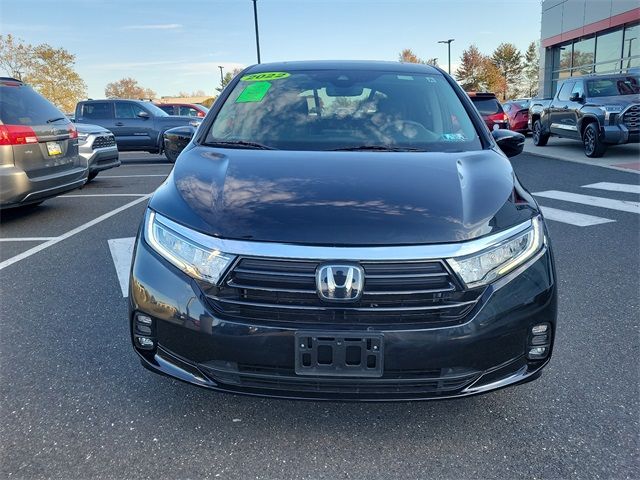 2022 Honda Odyssey EX-L