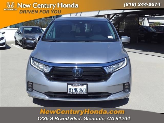 2022 Honda Odyssey EX-L