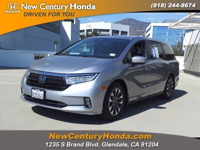 2022 Honda Odyssey EX-L