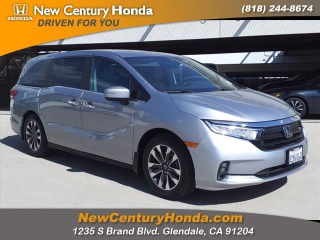 2022 Honda Odyssey EX-L