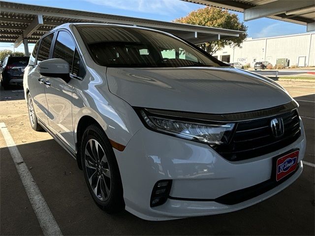 2022 Honda Odyssey EX-L