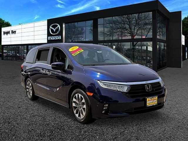 2022 Honda Odyssey EX-L