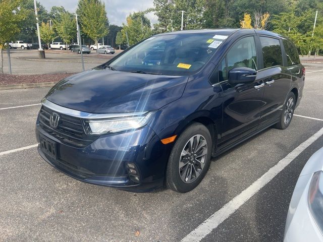 2022 Honda Odyssey EX-L