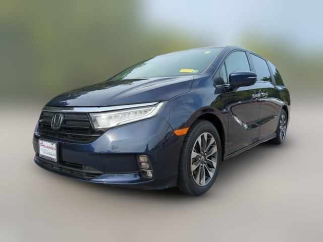 2022 Honda Odyssey EX-L